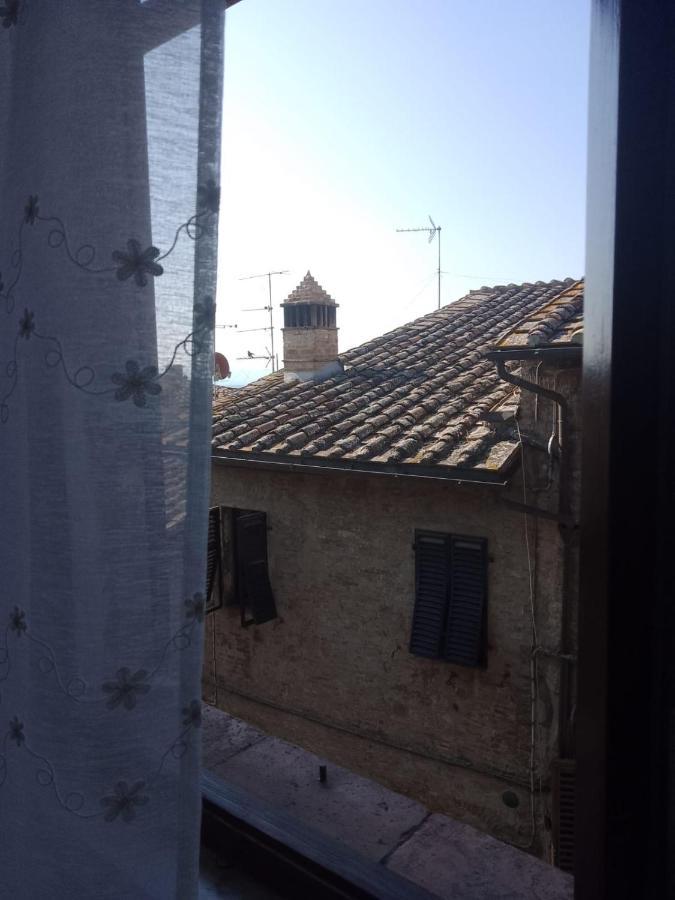 La Casina Tra Le Torri Apartment San Gimignano Exterior photo