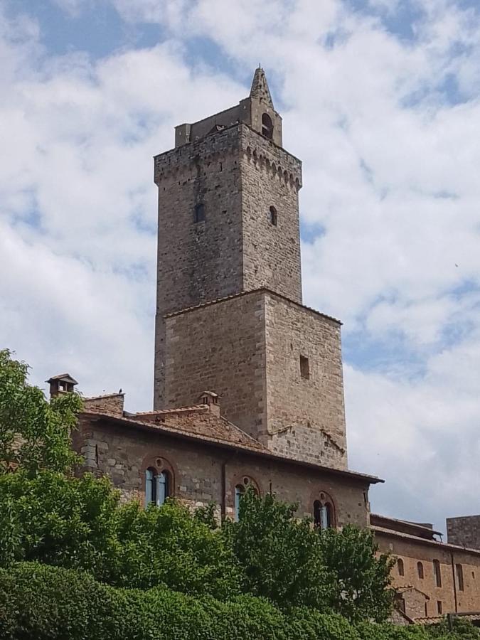 La Casina Tra Le Torri Apartment San Gimignano Exterior photo