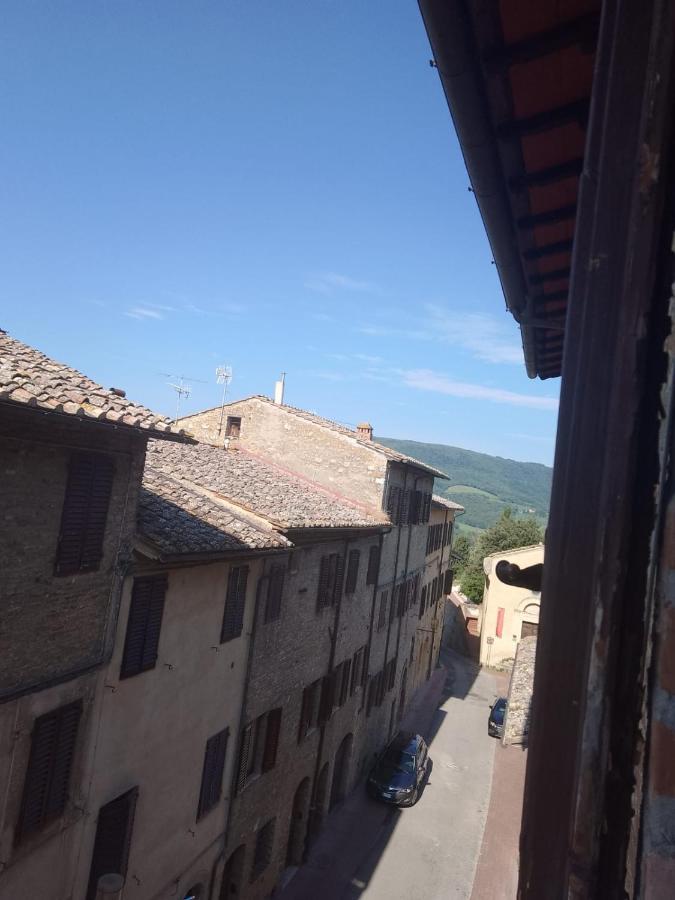 La Casina Tra Le Torri Apartment San Gimignano Exterior photo